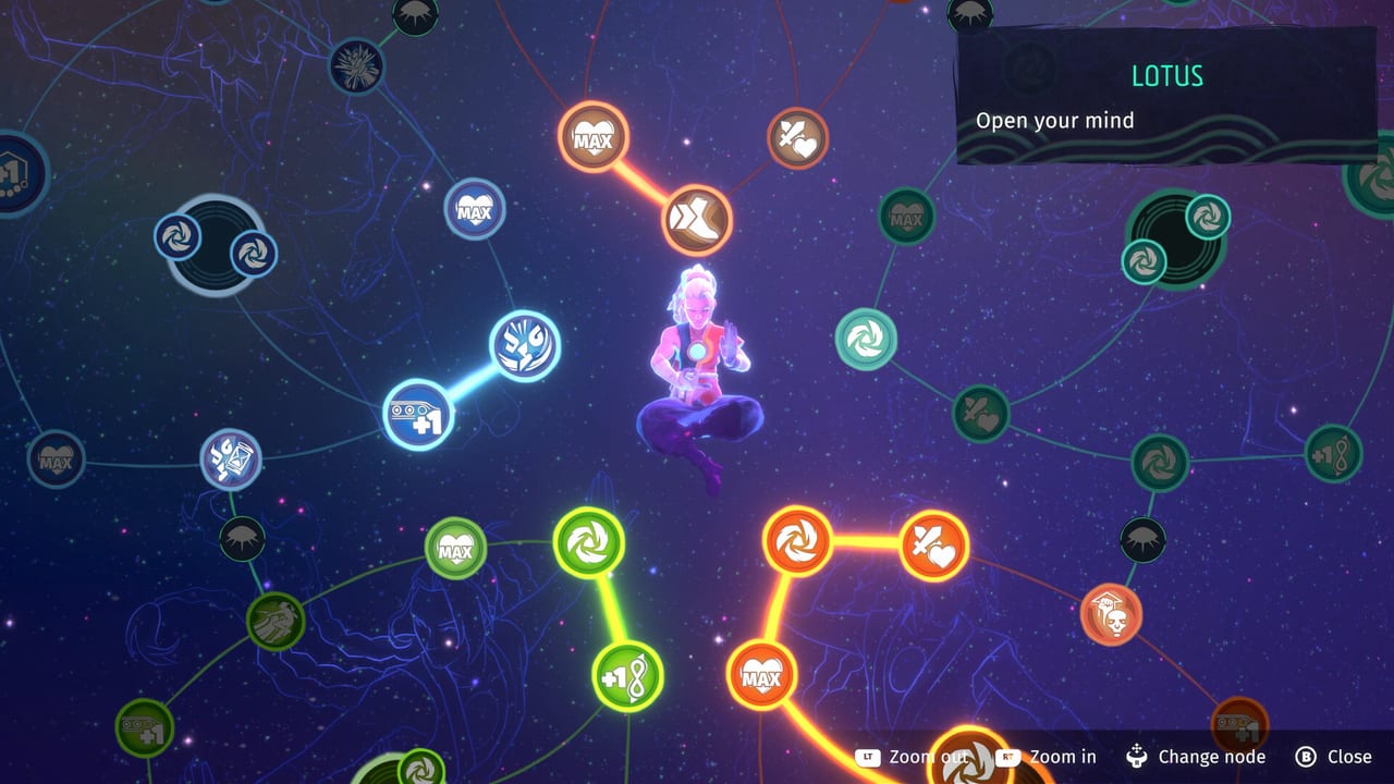 Echoes of Mystralia Watcher journey scene